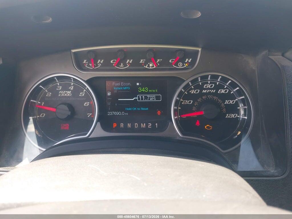 1FTFW1E68BFA12988 2011 FORD F-150 photo no. 7