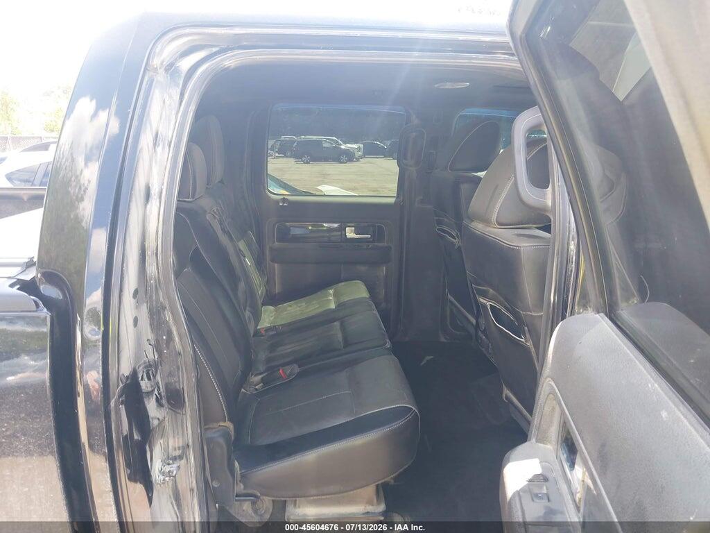 1FTFW1E68BFA12988 2011 FORD F-150 photo no. 8