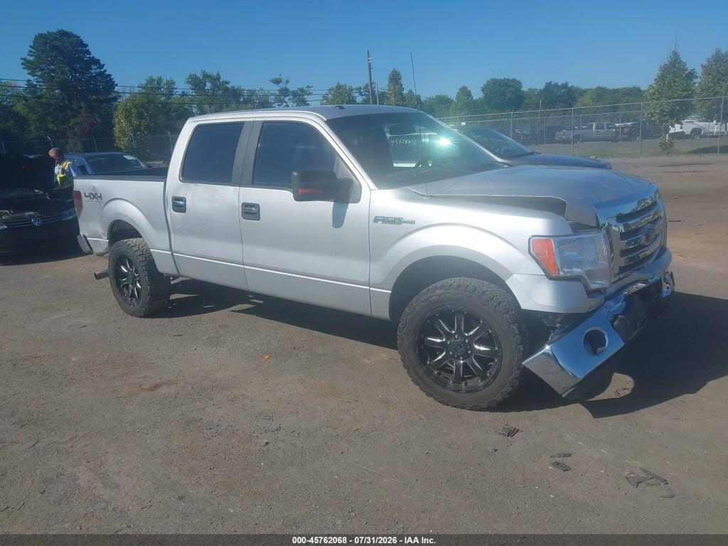 1FTFW1EF4BFA25933 2011 FORD F-150 photo no. 1