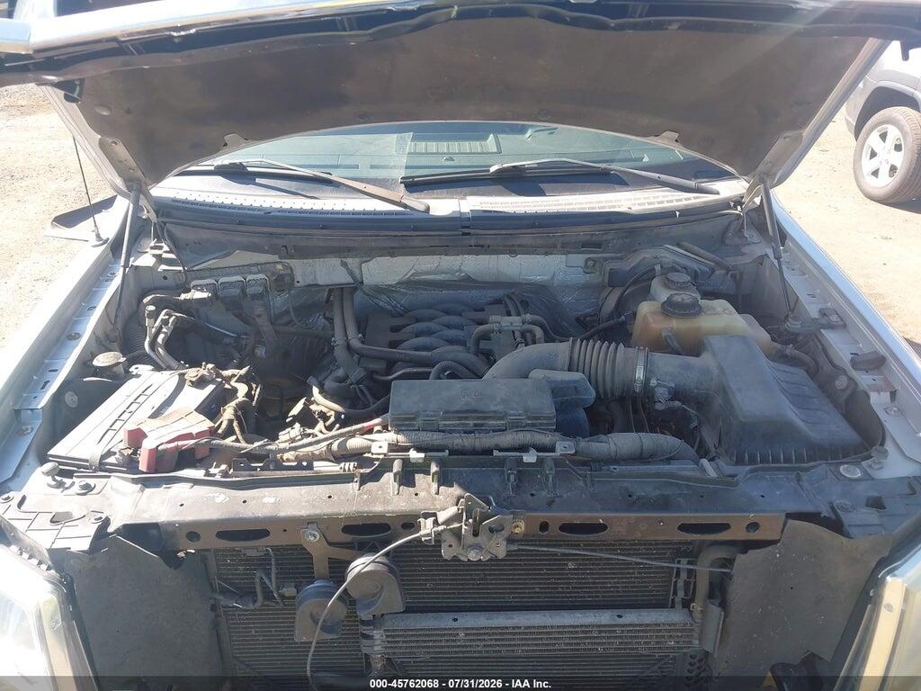 1FTFW1EF4BFA25933 2011 FORD F-150 photo no. 10