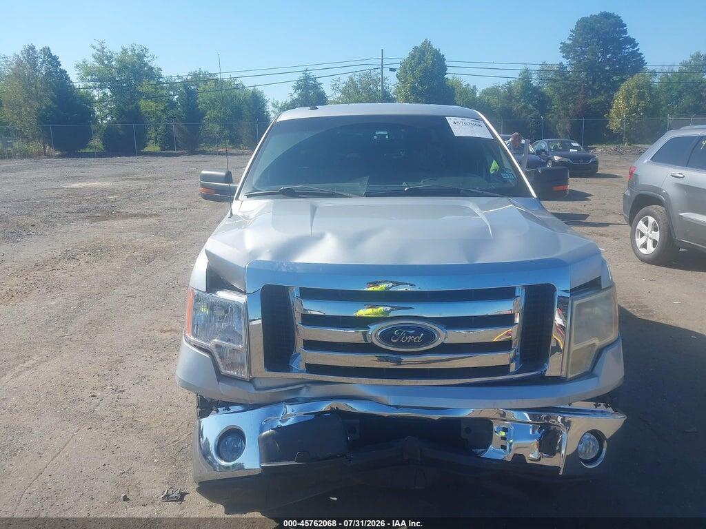 1FTFW1EF4BFA25933 2011 FORD F-150 photo no. 12