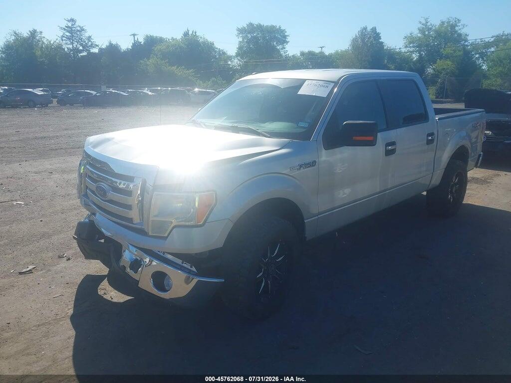1FTFW1EF4BFA25933 2011 FORD F-150 photo no. 2