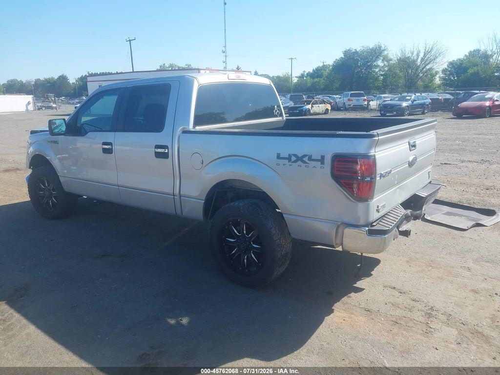 1FTFW1EF4BFA25933 2011 FORD F-150 photo no. 3
