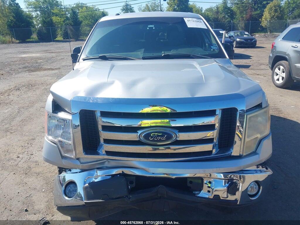 1FTFW1EF4BFA25933 2011 FORD F-150 photo no. 6