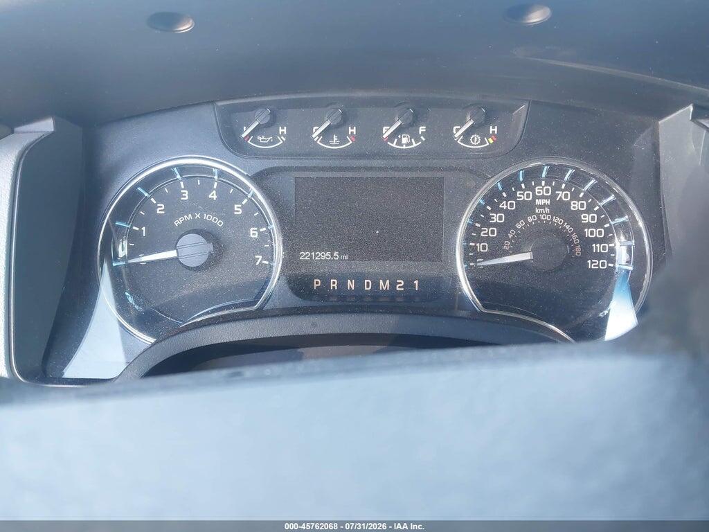 1FTFW1EF4BFA25933 2011 FORD F-150 photo no. 7