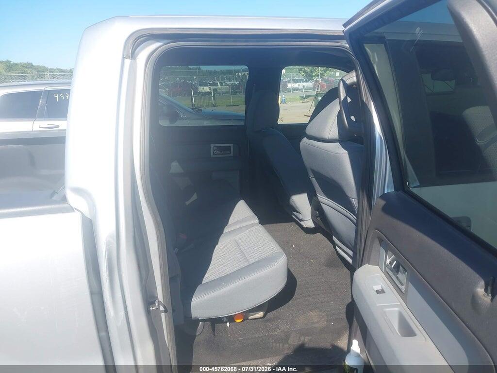 1FTFW1EF4BFA25933 2011 FORD F-150 photo no. 8