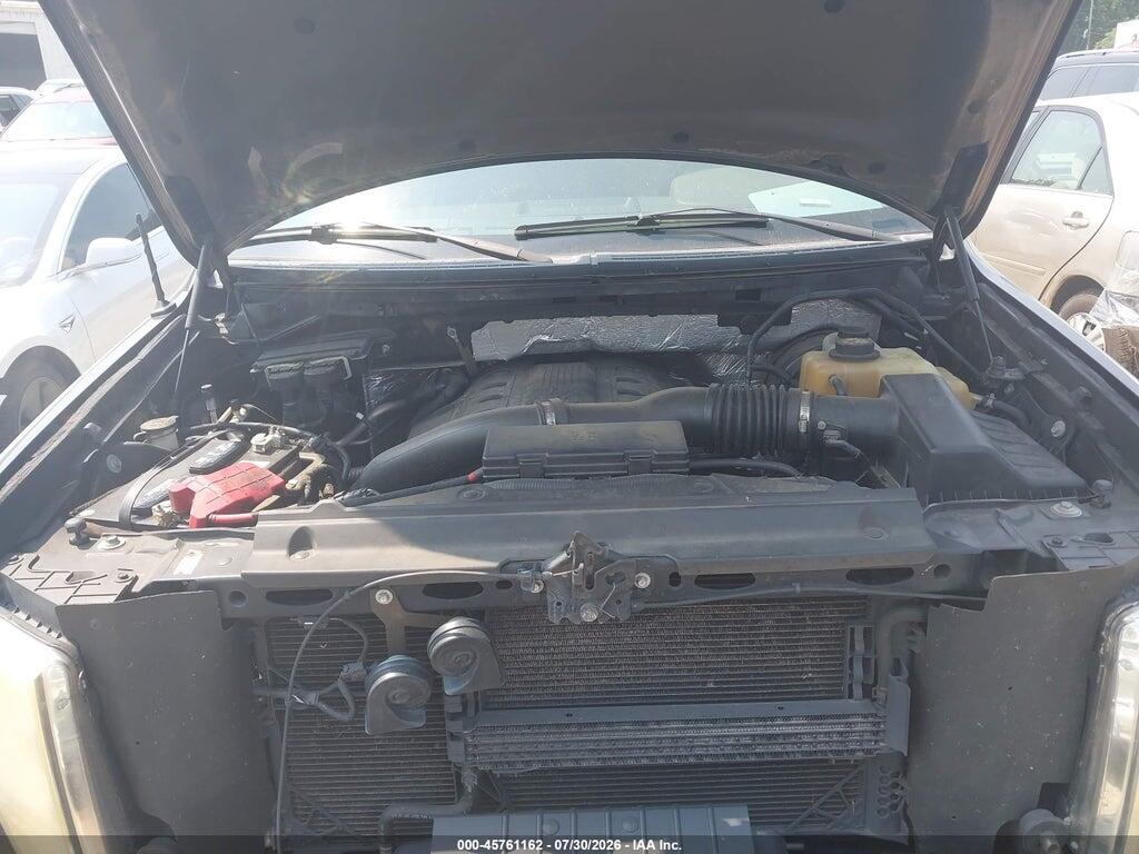 1FTFW1CT4BKE12935 2011 FORD F-150 photo no. 10