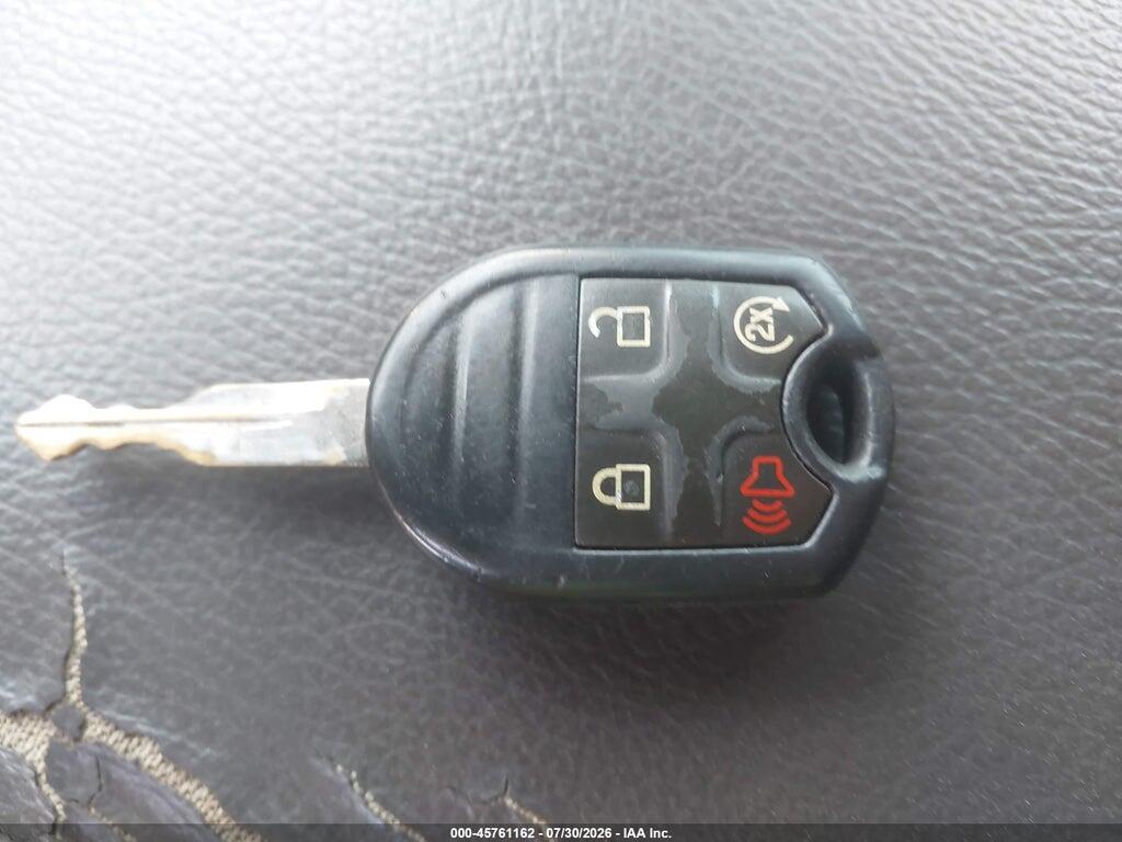 1FTFW1CT4BKE12935 2011 FORD F-150 photo no. 11