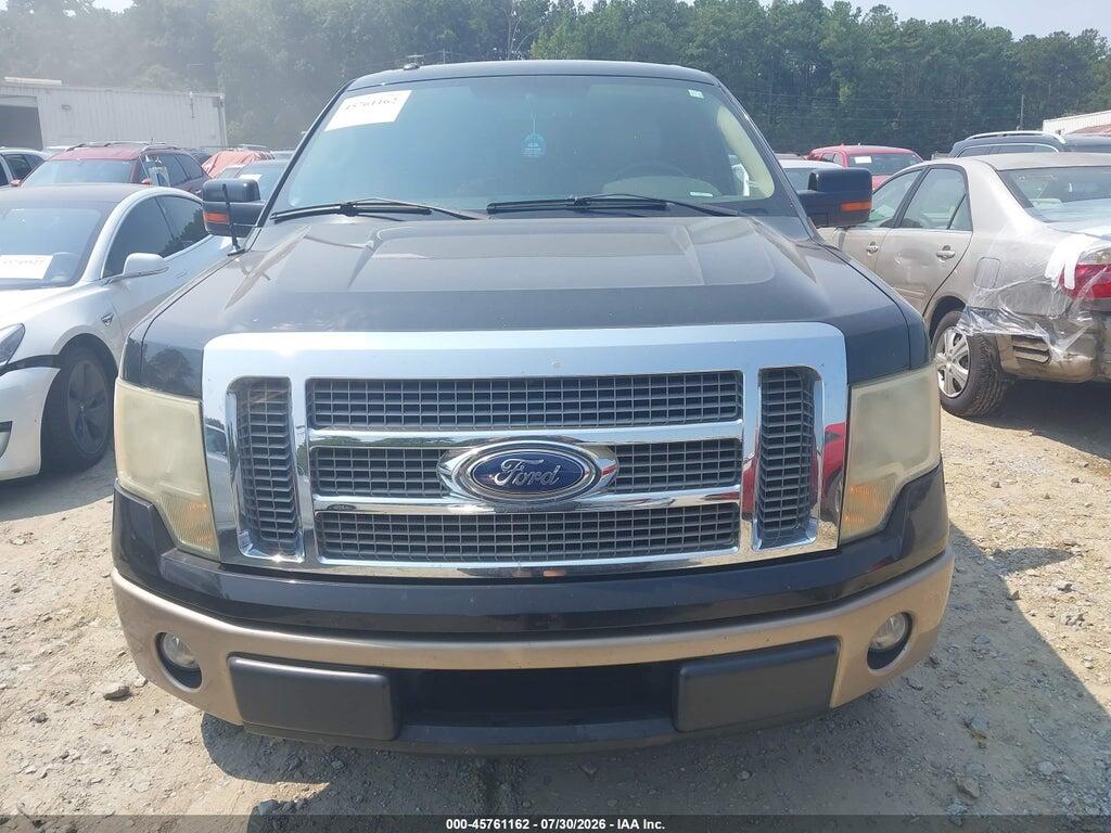 1FTFW1CT4BKE12935 2011 FORD F-150 photo no. 12