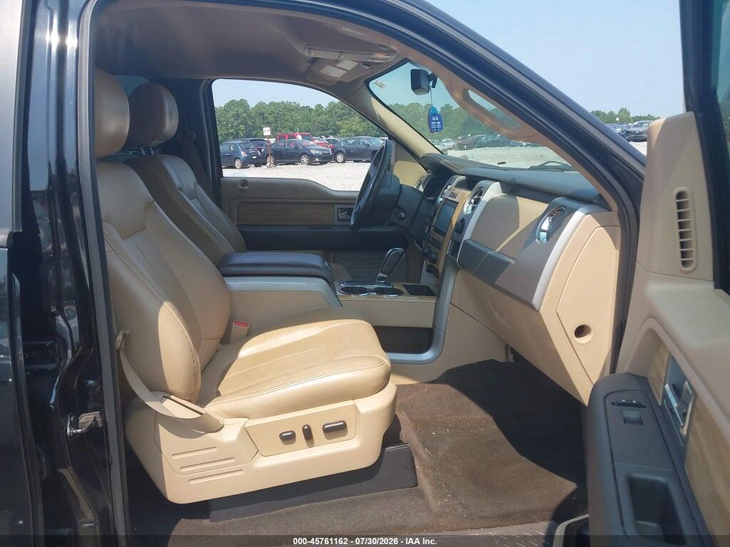 1FTFW1CT4BKE12935 2011 FORD F-150 photo no. 5