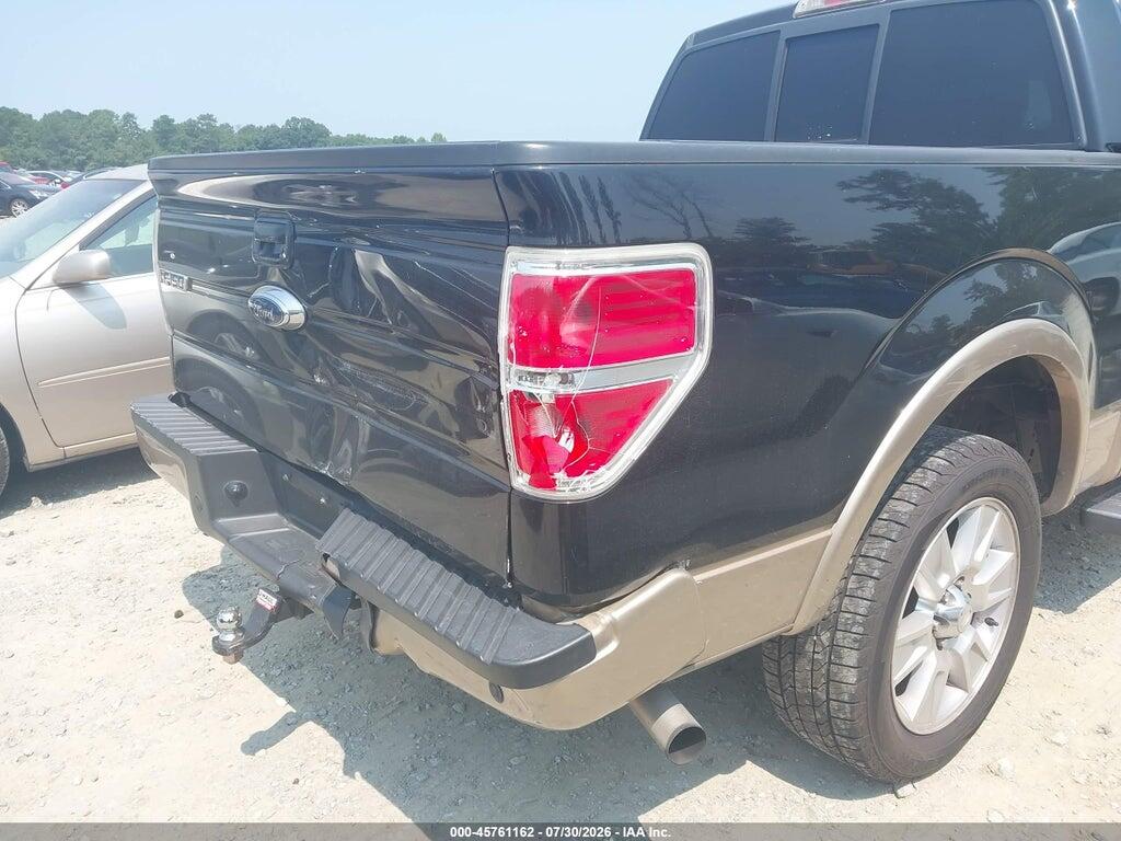 1FTFW1CT4BKE12935 2011 FORD F-150 photo no. 6