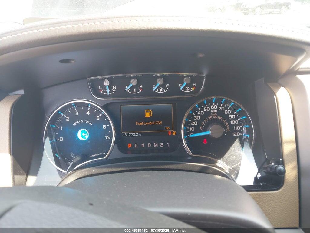 1FTFW1CT4BKE12935 2011 FORD F-150 photo no. 7