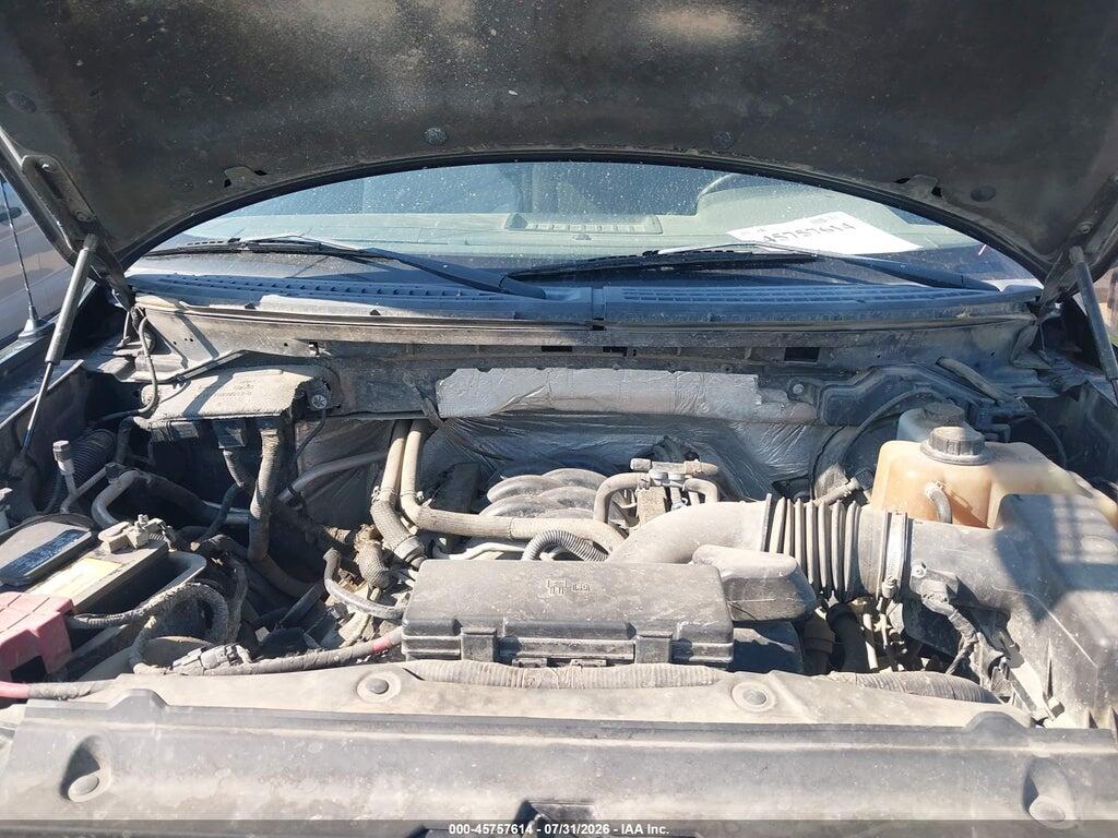 1FTFW1EF6BFD35257 2011 FORD F-150 photo no. 10