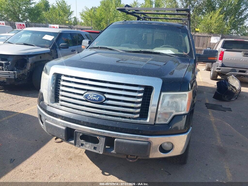 1FTFW1EF6BFD35257 2011 FORD F-150 photo no. 12