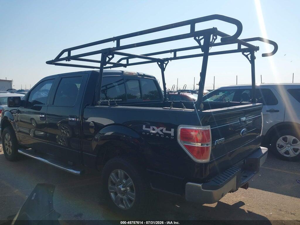 1FTFW1EF6BFD35257 2011 FORD F-150 photo no. 3