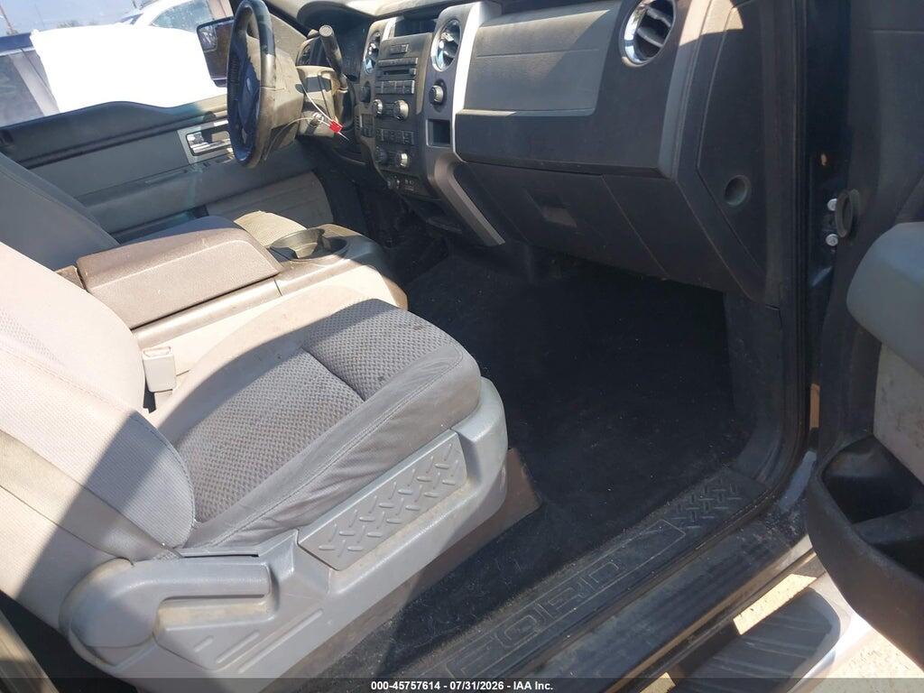1FTFW1EF6BFD35257 2011 FORD F-150 photo no. 5