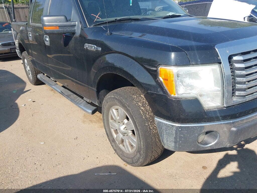 1FTFW1EF6BFD35257 2011 FORD F-150 photo no. 6