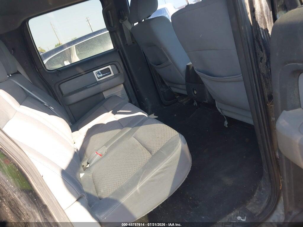 1FTFW1EF6BFD35257 2011 FORD F-150 photo no. 8