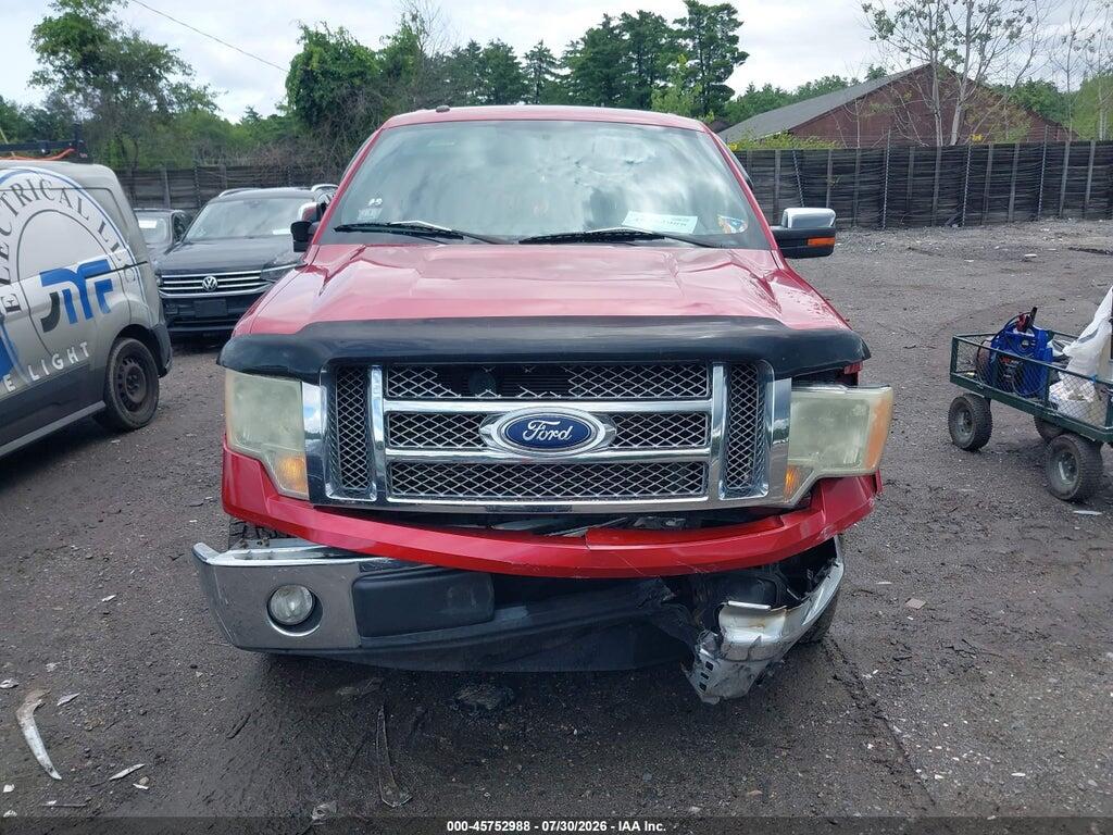1FTFX1CF2BFA48451 2011 FORD F-150 photo no. 12