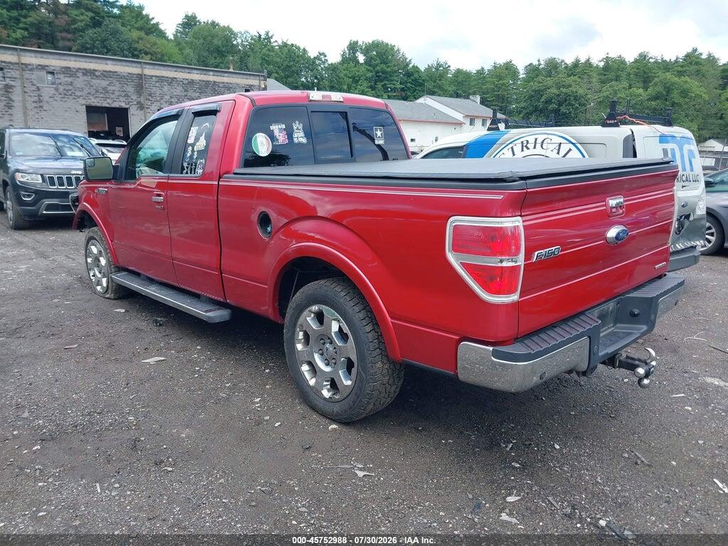 1FTFX1CF2BFA48451 2011 FORD F-150 photo no. 3