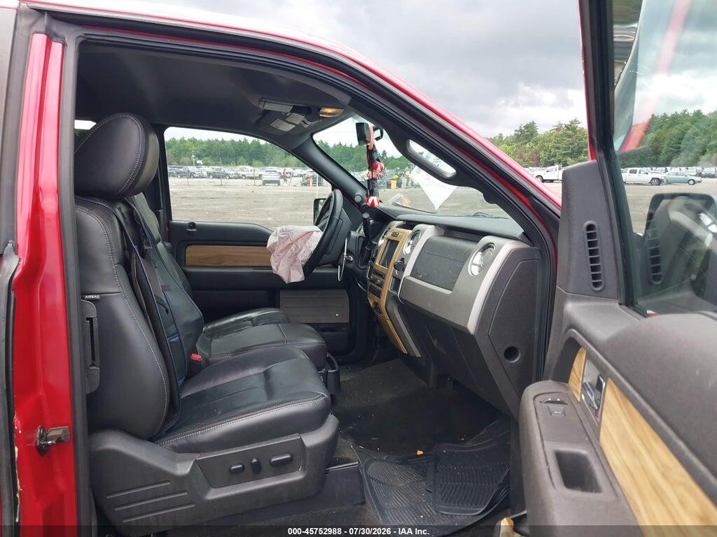 1FTFX1CF2BFA48451 2011 FORD F-150 photo no. 5