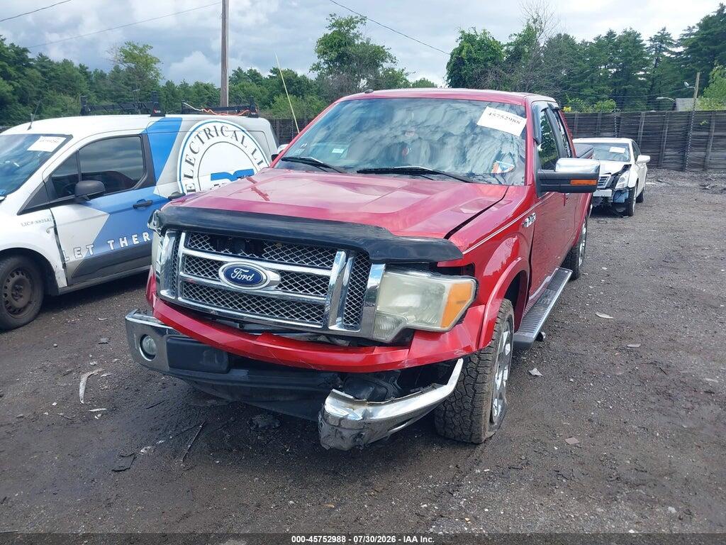 1FTFX1CF2BFA48451 2011 FORD F-150 photo no. 6