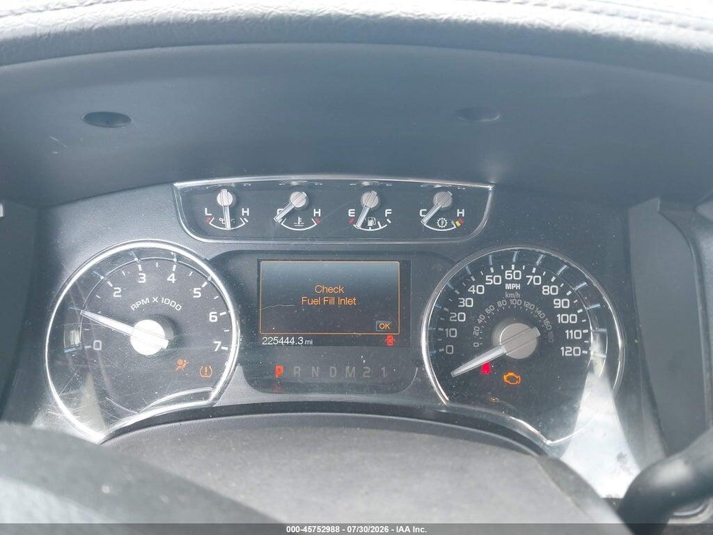 1FTFX1CF2BFA48451 2011 FORD F-150 photo no. 7