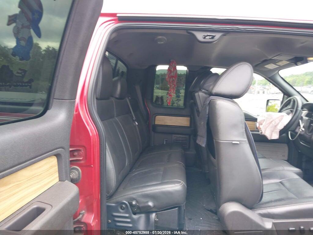 1FTFX1CF2BFA48451 2011 FORD F-150 photo no. 8
