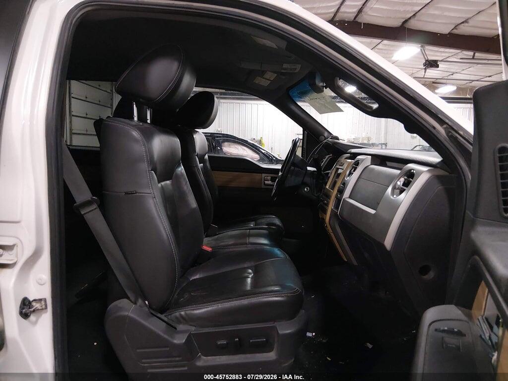 1FTFW1ET6BFD12275 2011 FORD F-150 photo no. 5