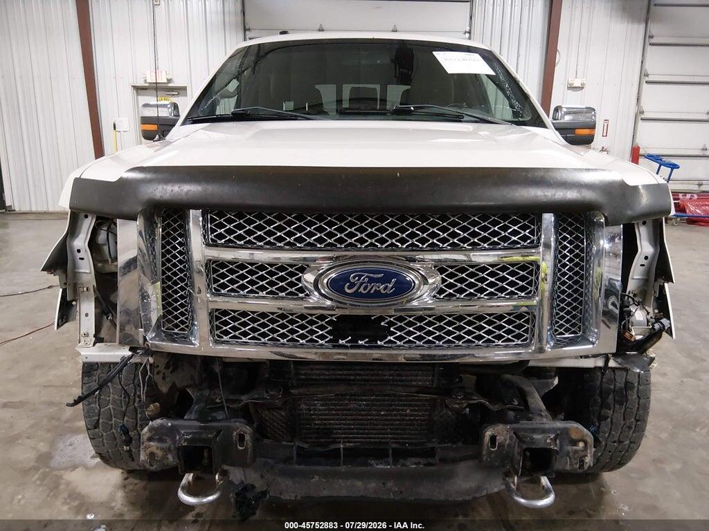 1FTFW1ET6BFD12275 2011 FORD F-150 photo no. 6