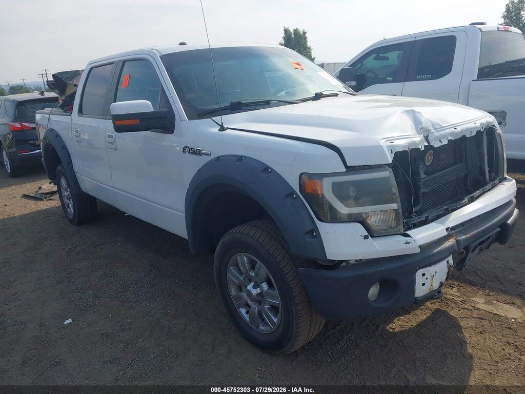 1FTFW1EF7BFA00556 2011 FORD F-150 photo no. 1