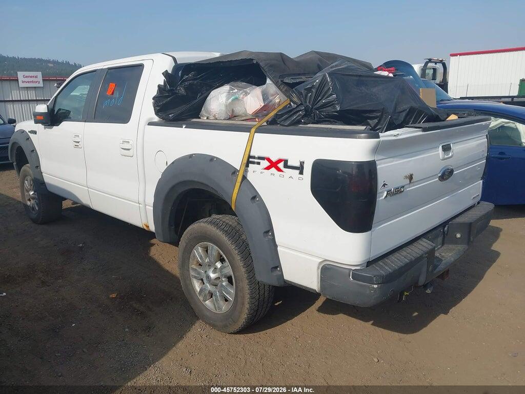 1FTFW1EF7BFA00556 2011 FORD F-150 photo no. 3