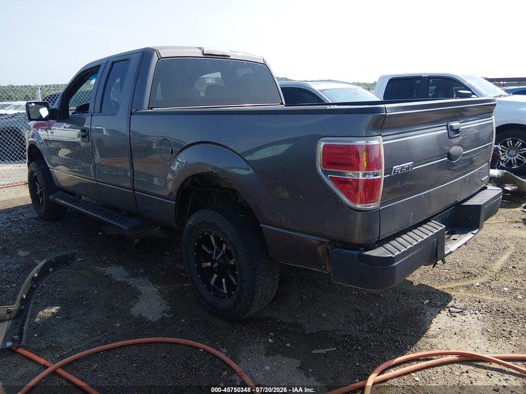 1FTFX1EF0BKD65679 2011 FORD F-150 photo no. 3