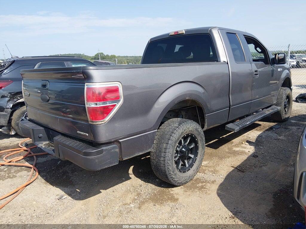 1FTFX1EF0BKD65679 2011 FORD F-150 photo no. 4