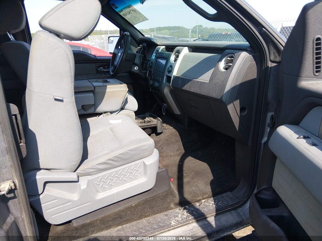 1FTFX1EF0BKD65679 2011 FORD F-150 photo no. 5