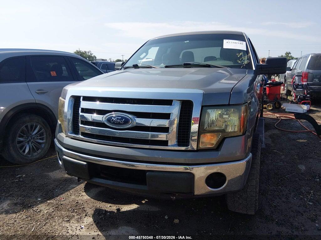 1FTFX1EF0BKD65679 2011 FORD F-150 photo no. 6
