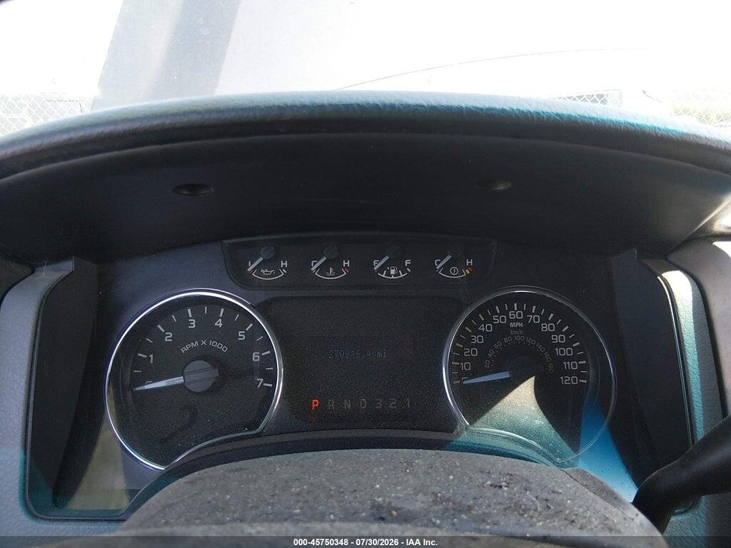 1FTFX1EF0BKD65679 2011 FORD F-150 photo no. 7