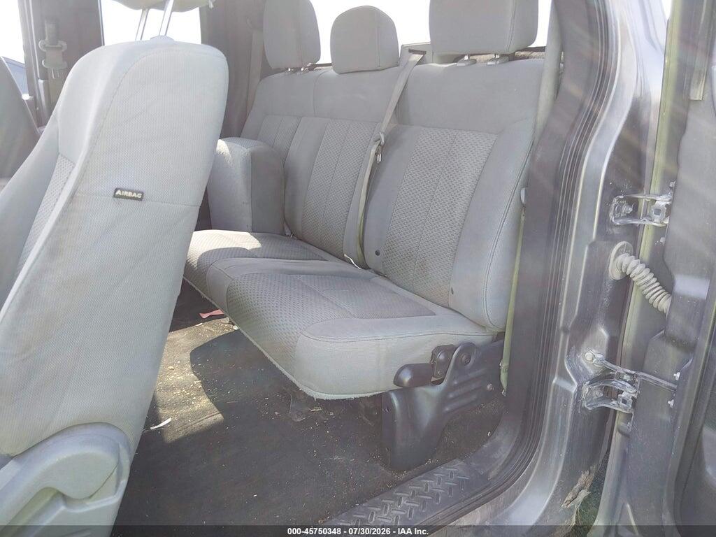 1FTFX1EF0BKD65679 2011 FORD F-150 photo no. 8