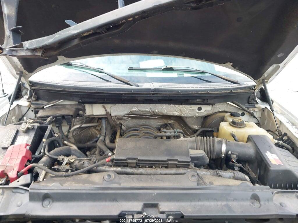 1FTNF1CF6BKD53182 2011 FORD F-150 photo no. 10