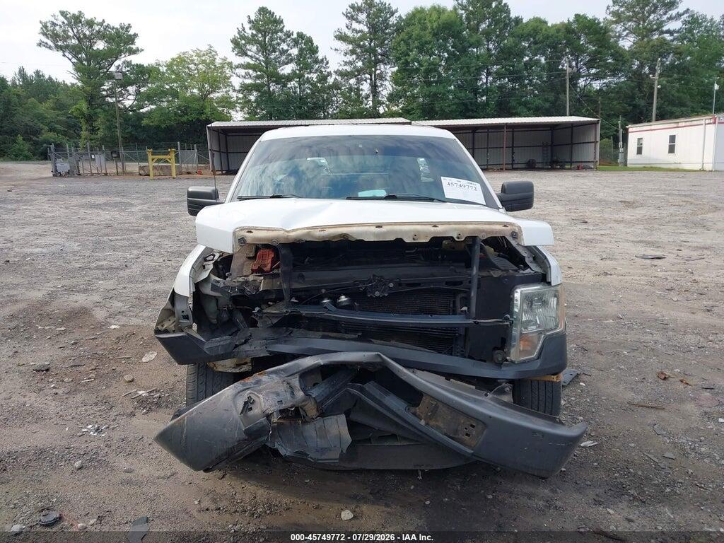 1FTNF1CF6BKD53182 2011 FORD F-150 photo no. 12