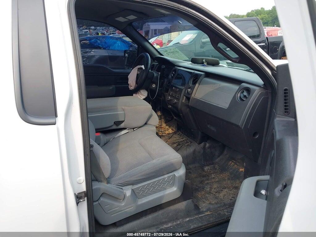 1FTNF1CF6BKD53182 2011 FORD F-150 photo no. 5
