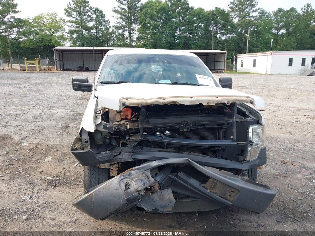 1FTNF1CF6BKD53182 2011 FORD F-150 photo no. 6