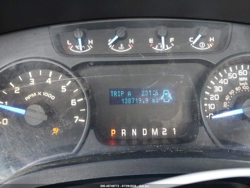 1FTNF1CF6BKD53182 2011 FORD F-150 photo no. 7