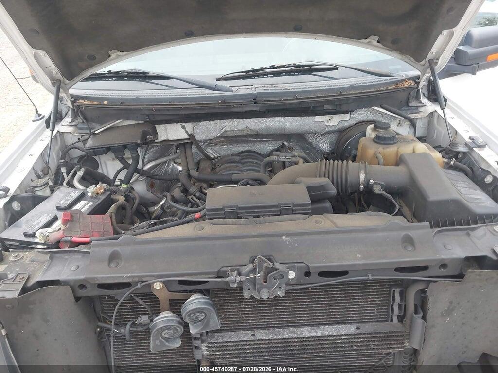 1FTFX1CF9BFC86278 2011 FORD F-150 photo no. 10
