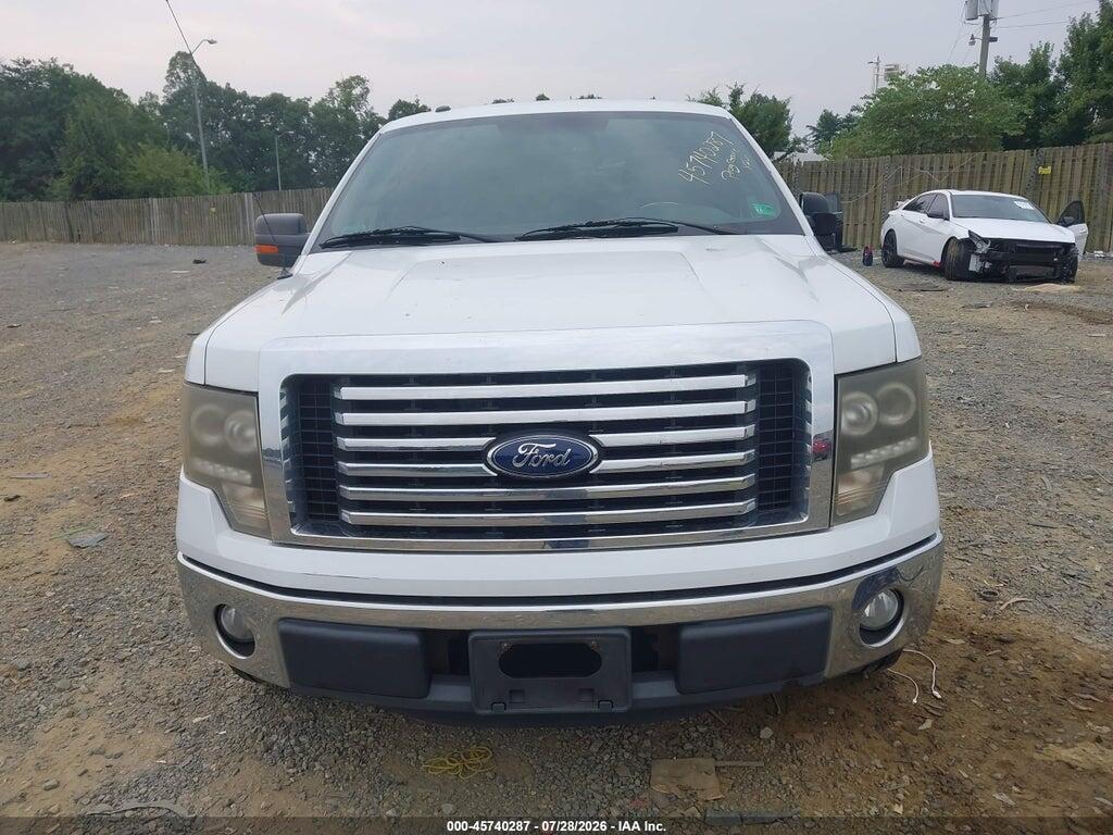 1FTFX1CF9BFC86278 2011 FORD F-150 photo no. 12