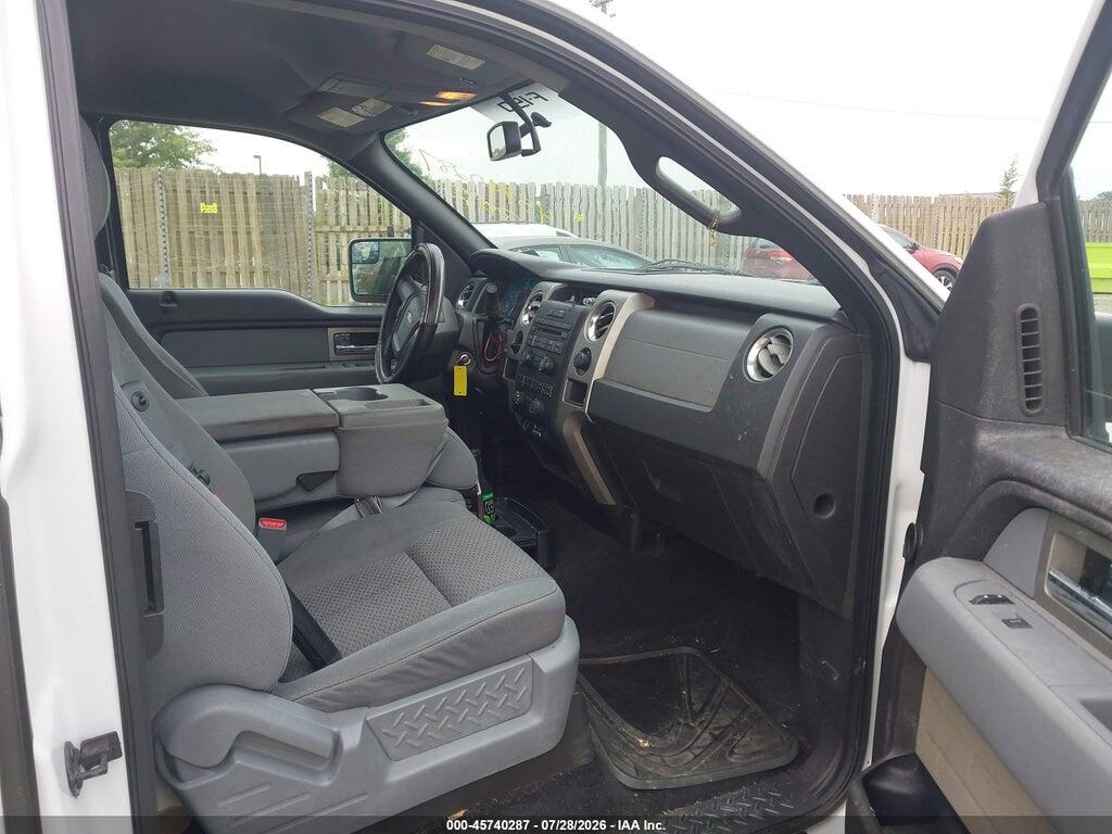1FTFX1CF9BFC86278 2011 FORD F-150 photo no. 5