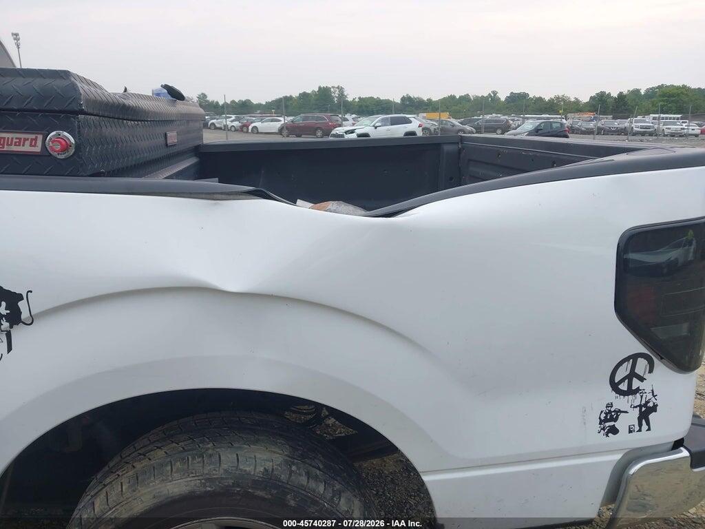 1FTFX1CF9BFC86278 2011 FORD F-150 photo no. 6