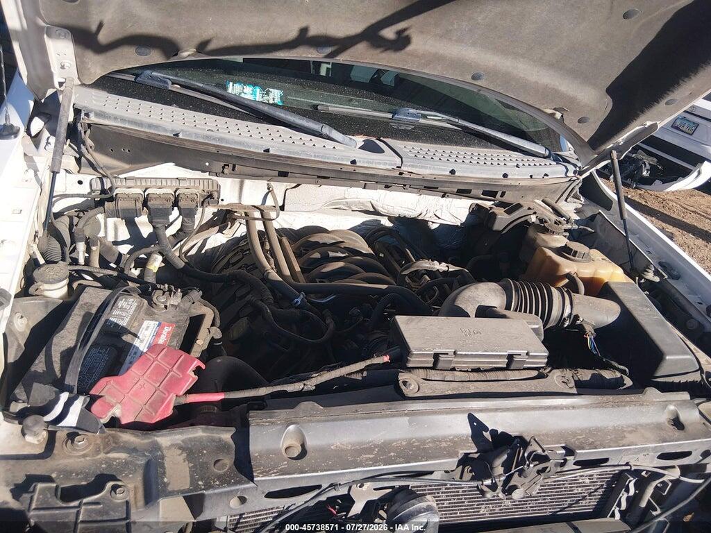 1FTFX1EF0BKD20385 2011 FORD F-150 photo no. 10