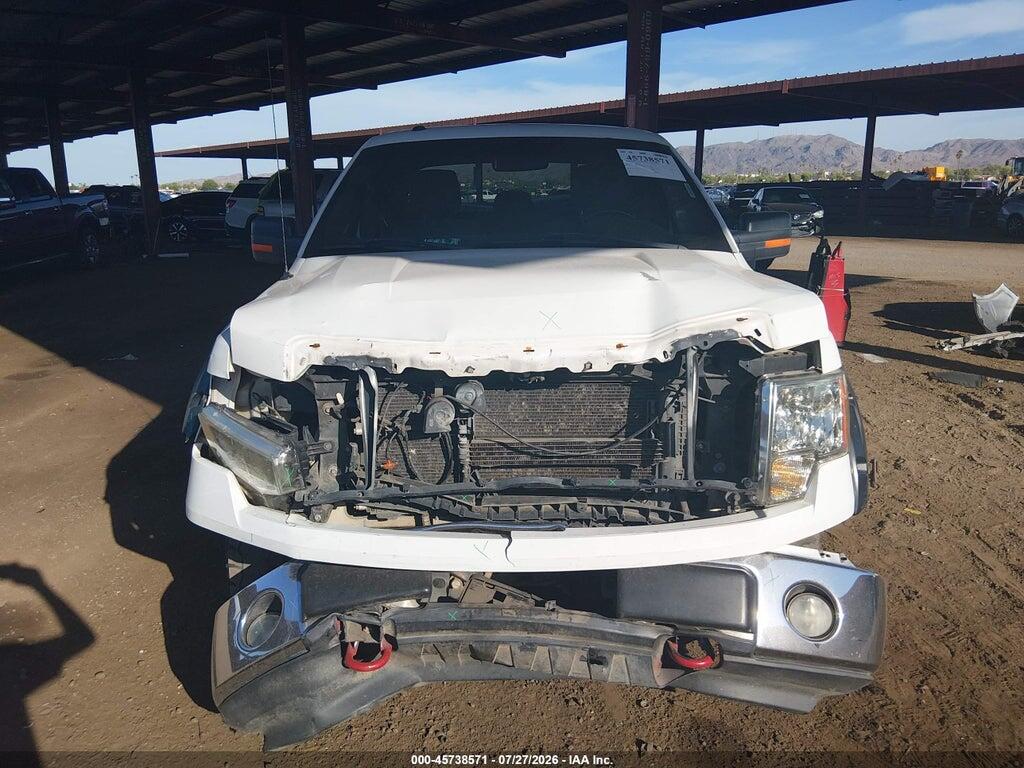 1FTFX1EF0BKD20385 2011 FORD F-150 photo no. 12