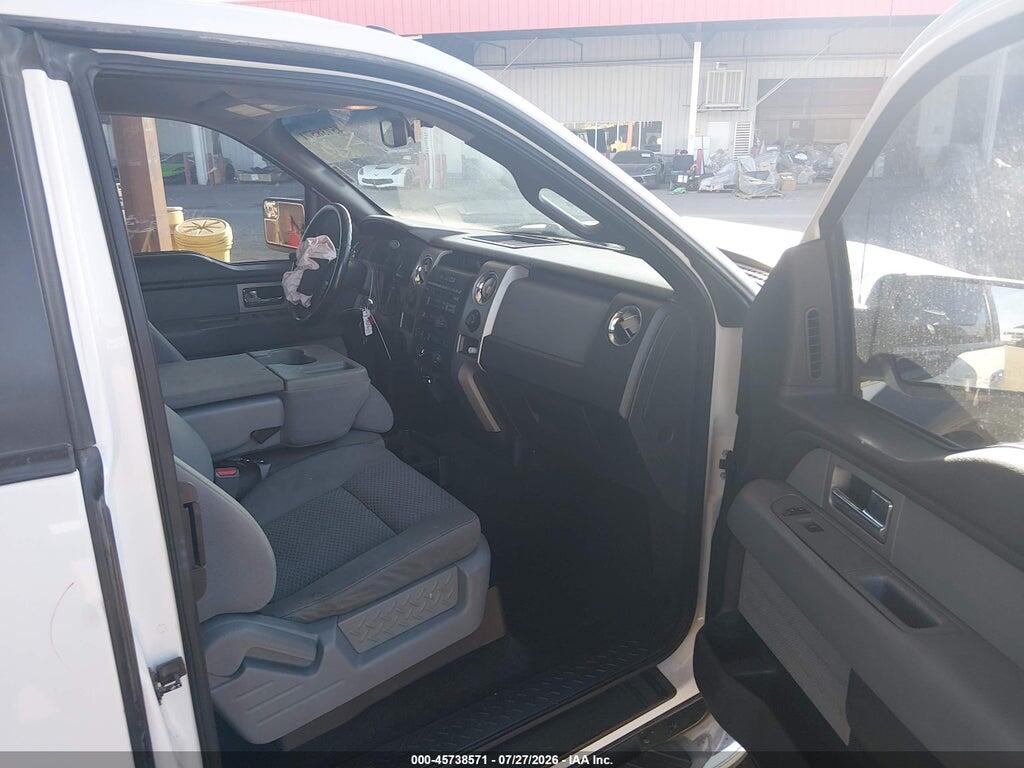 1FTFX1EF0BKD20385 2011 FORD F-150 photo no. 5